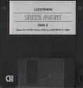 Sheer Agony [Falcon030] Atari disk scan